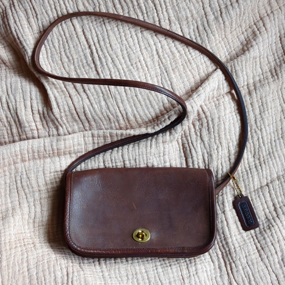 Vintage Coach Purse